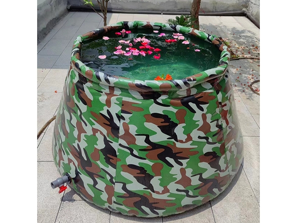  软体储水罐
