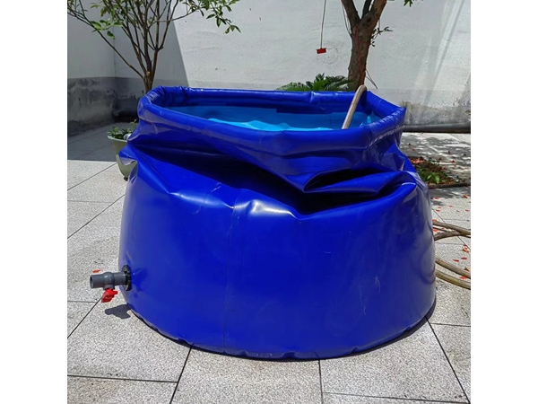 软体储水罐