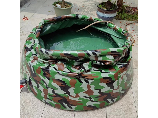 软体储水罐