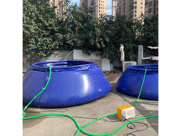  软体储水罐